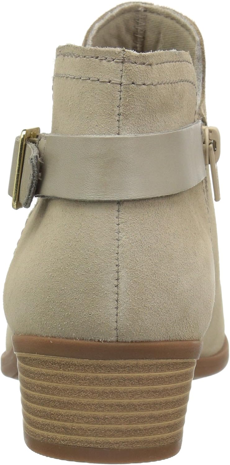 clarks women's addiy carisa ankle boot