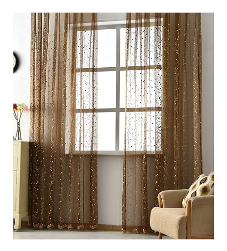 Cortinas Para Recamara Color Cafe - sleek body method