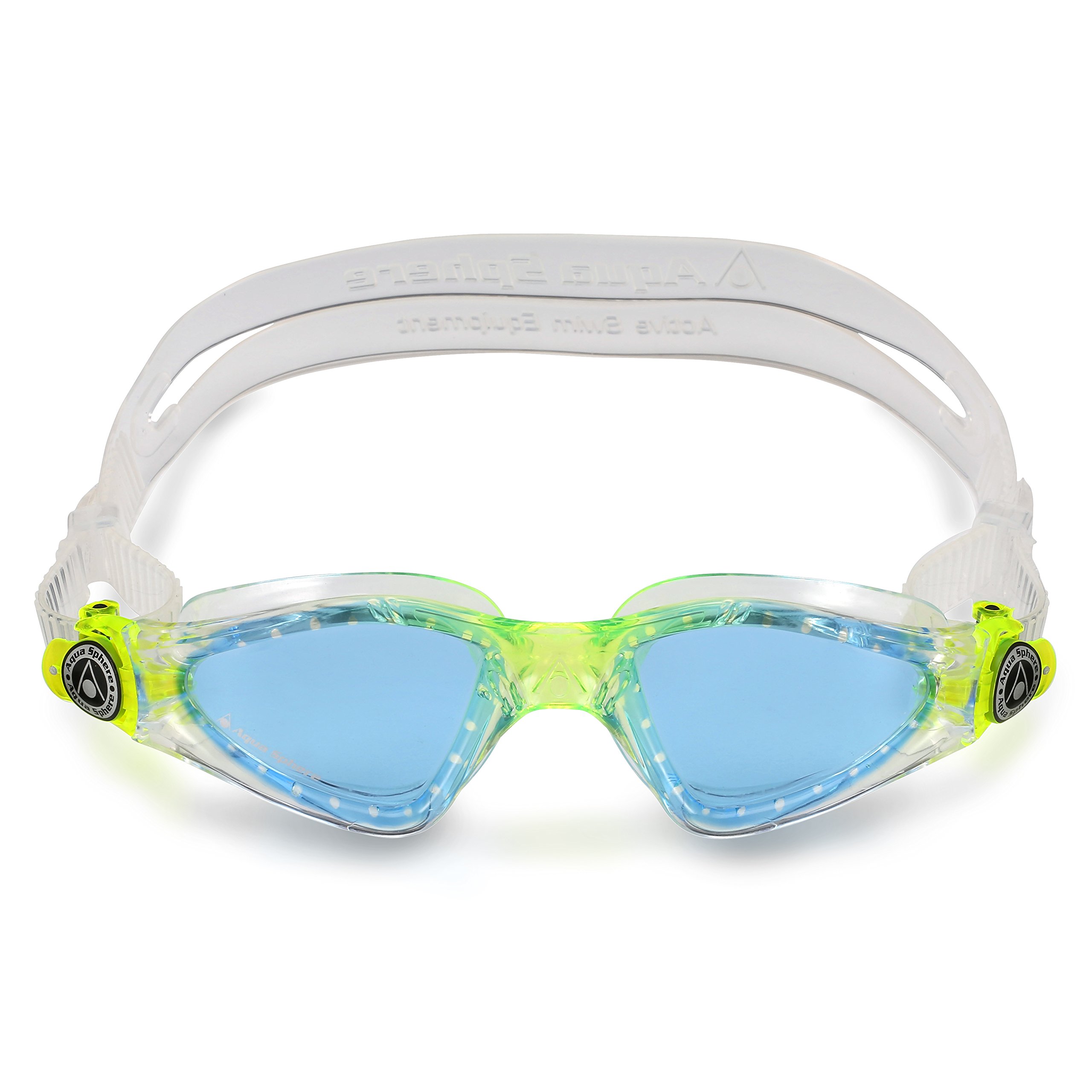 Aqua Sphere Kayenne Junior Swim Goggle, Made In Italy ExerciseN