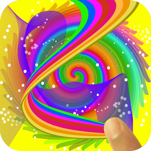 Amazing Painting Magic Finger - Thumbnail 4