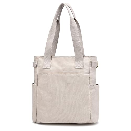 Tote Bags for Women Canvas Top Handle Bag Lightweight Shoulder