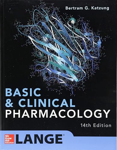 Download Basic & Clinical Pharmacology PDF
