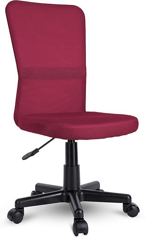 Tresko Chaise Fauteuil Siege De Bureau Ergonomique De 7 Couleurs Differentes Lift Sgs Controle Bordeaux Amazon Fr Cuisine Maison