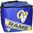 FOCO NFL Big Logo Stripe 12 Pack Cooler