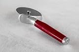 KitchenAid Pizza Cutter Stainless Steel Empire Red Slicer view 6