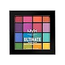NYX PROFESSIONAL MAKEUP Ultimate Shadow Palette, Brights, 0.46 Ounce