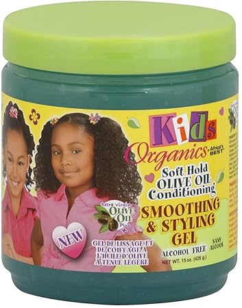 Buy Africa S Best Kids Organics Smooth And Style Gel 15 Ounce