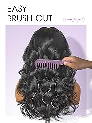 LUVME HAIR All-Day Comfort 100% Human Hair Loose