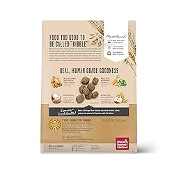The Honest Kitchen Whole Food Clusters Whole Grain