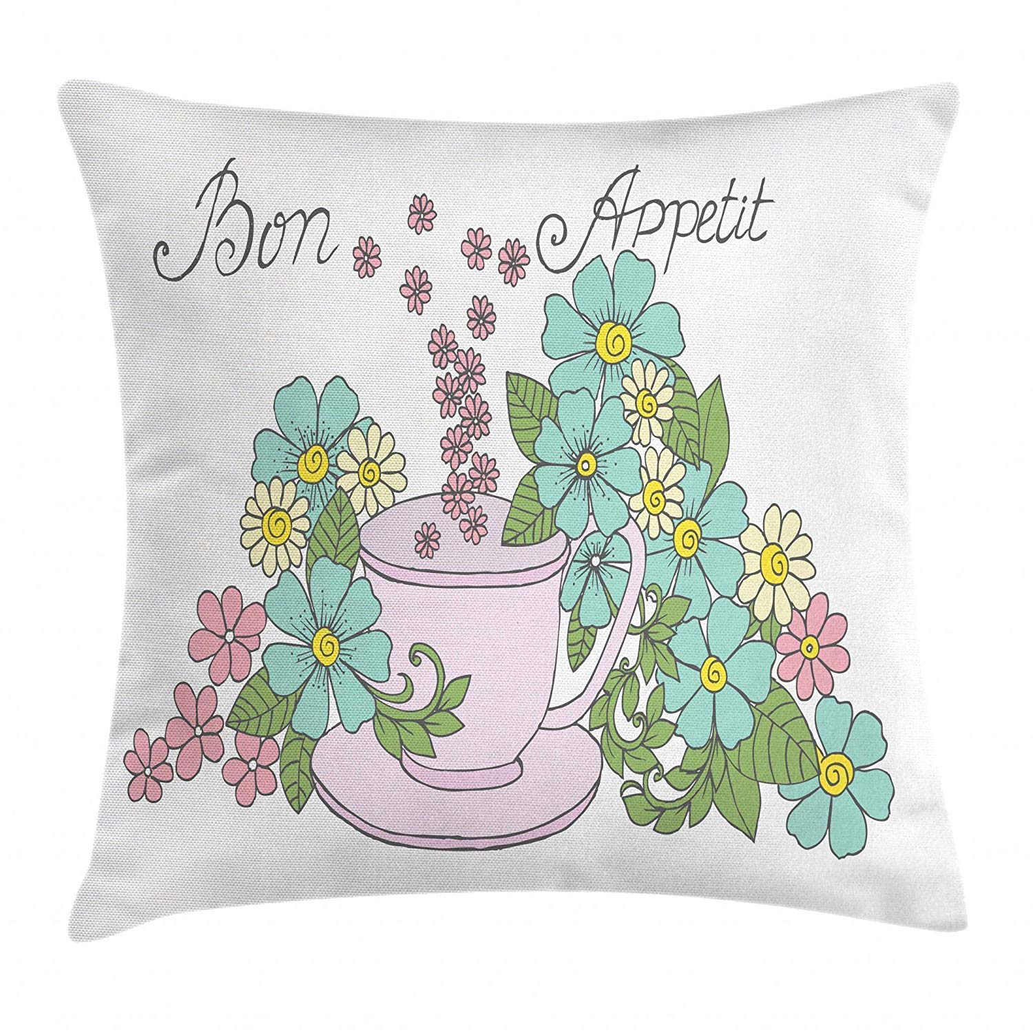Cushions Home Garden Bon Appetit Long Cushion Covers Pillow Cases Home Decor Or Inner Home Decor