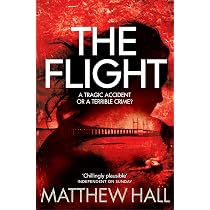 The Flight (4) (Coroner Jenny Cooper series): Hall, M. R. ...