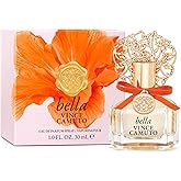 Vince Camuto Bella Eau de Parfum Perfume for Women, Floral and Fruity Scent