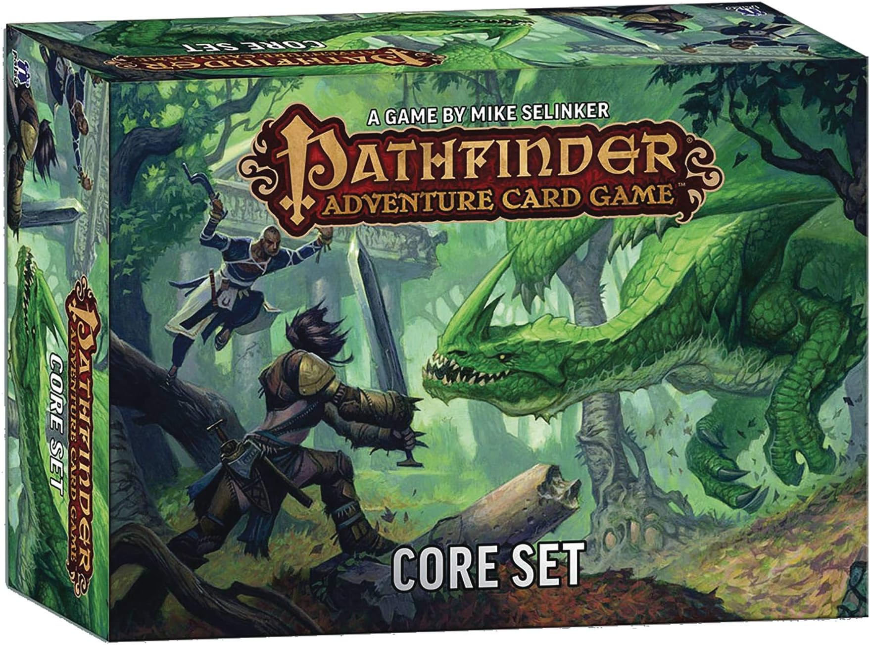 Pathfinder Adventure Card Game: Core Set (Second Edition)