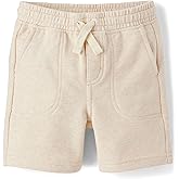 Gymboree Boys and Toddler French Terry Shorts