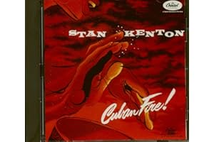 STAN KENTON - CUBAN FIRE