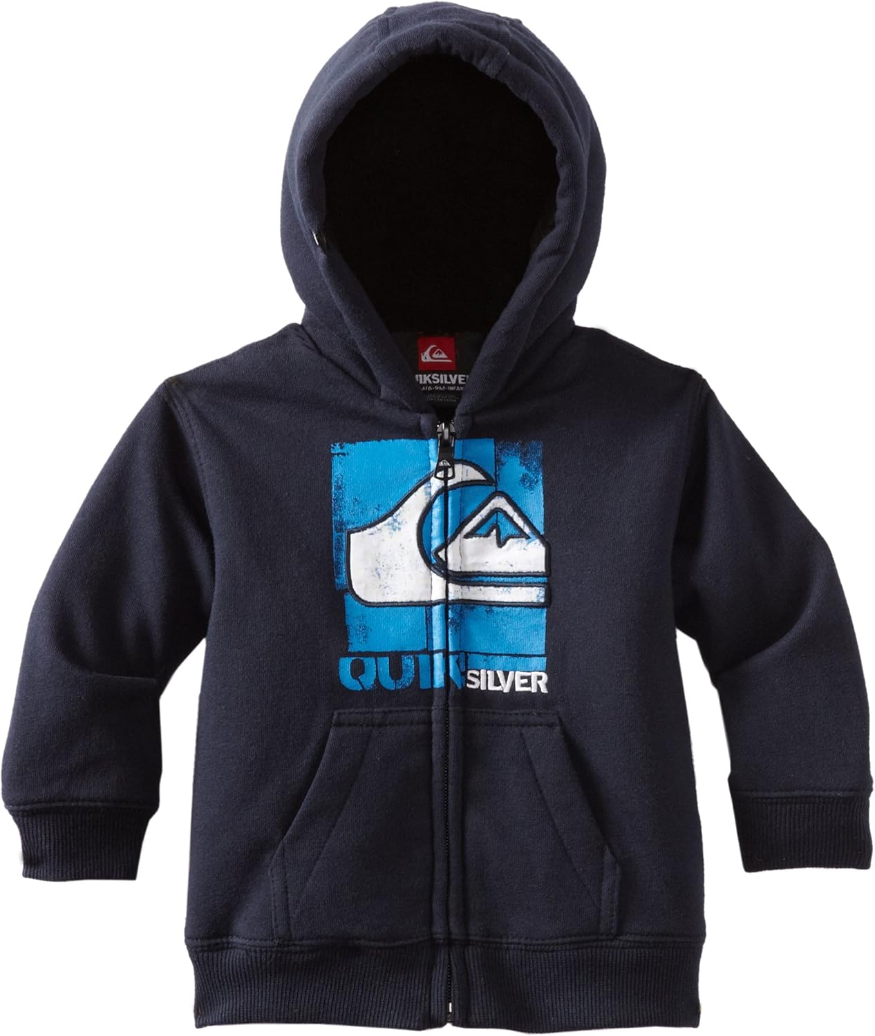Quiksilver Baby Boys' Solo Brother Hoodie Amazon.co.uk Clothing