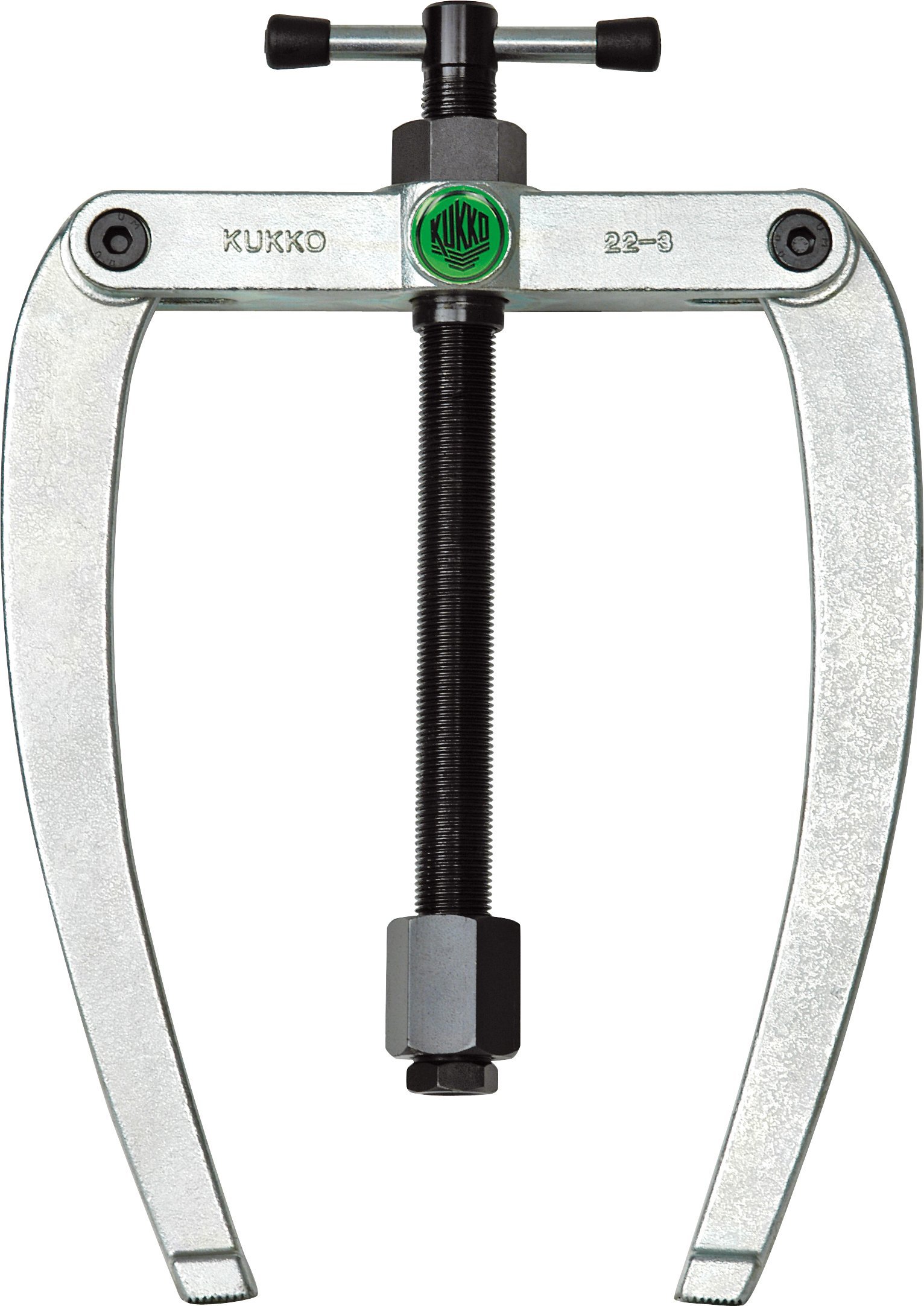 KUKKO 22-3 - Puente para extractores de rodamientos interiores 21-6 a 21-9 โ image 1