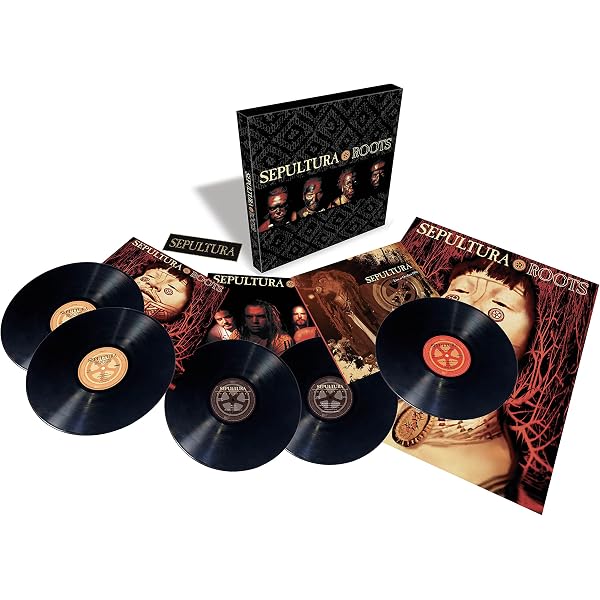 Sepulnation - The Studio Albums 1998 - 2009 [Disco de Vinil