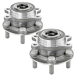 Stirling P513394PR_9H17R - Pair 2 Rear Wheel