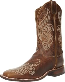 Justin Boots Women's U.S.A. Bent Rail 