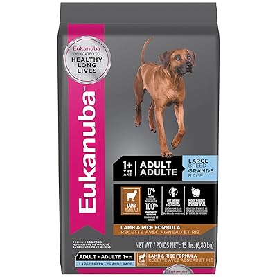 Eukanuba Large Breed – Dry Dog Food