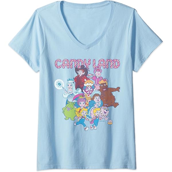 T-shirt Manches Courtes Violet Imprimé Littlest Pet Shop - Taille 6 Ans - 100% Coton