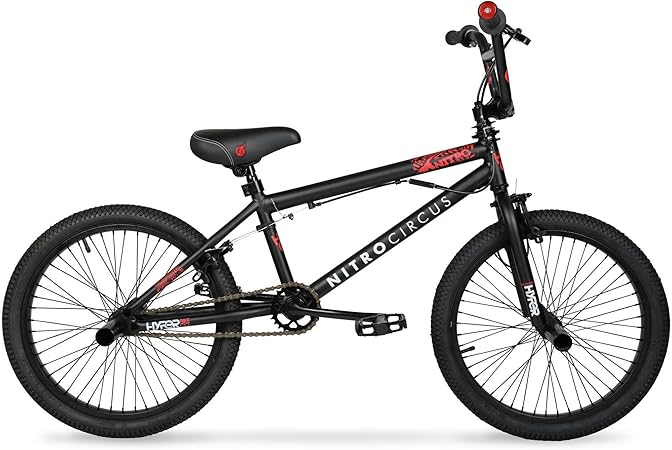 hyper nitro circus bike reviews