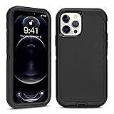 CAFEWICH Case for iPhone 12 Pro Max