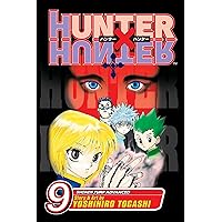 Hunter X Hunter, Vol. 7: Togashi, Yoshihiro: 9781421503325