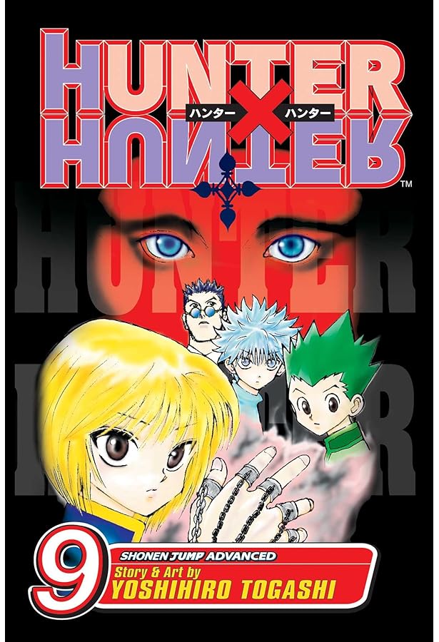 Hunter X Hunter, Vol. 10: Togashi, Yoshihiro: 9781421506456