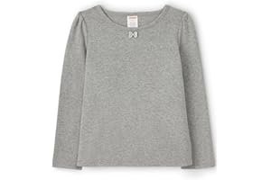 Gymboree Girls and Toddler Long Sleeve Basic Layering Shirt