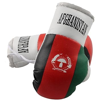 mini boxing gloves car accessories