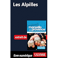 Les Alpilles (French Edition) book cover Les Alpilles (French Edition) book cover