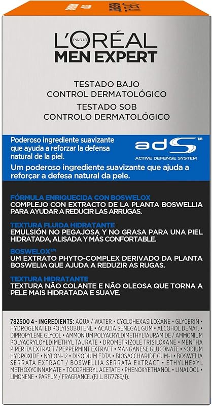 EX MEN SOIN STOPARRUGAS 50 E / P