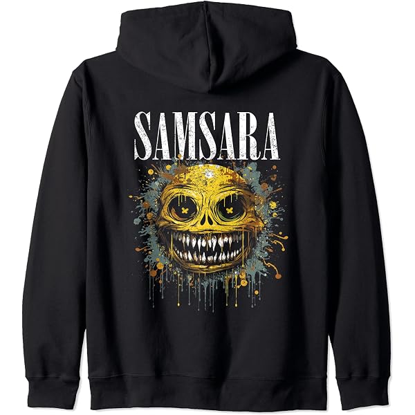 Amazon.com: Samsara T-Shirt : Clothing, Shoes & Jewelry