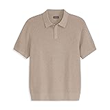 Van Heusen Men's Short Sleeve Temp Control Polo