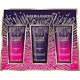 Baylis & Harding Gift Set for Women - Luxuruy Hand Care Pack - Moonlight Fig - 2 Pack