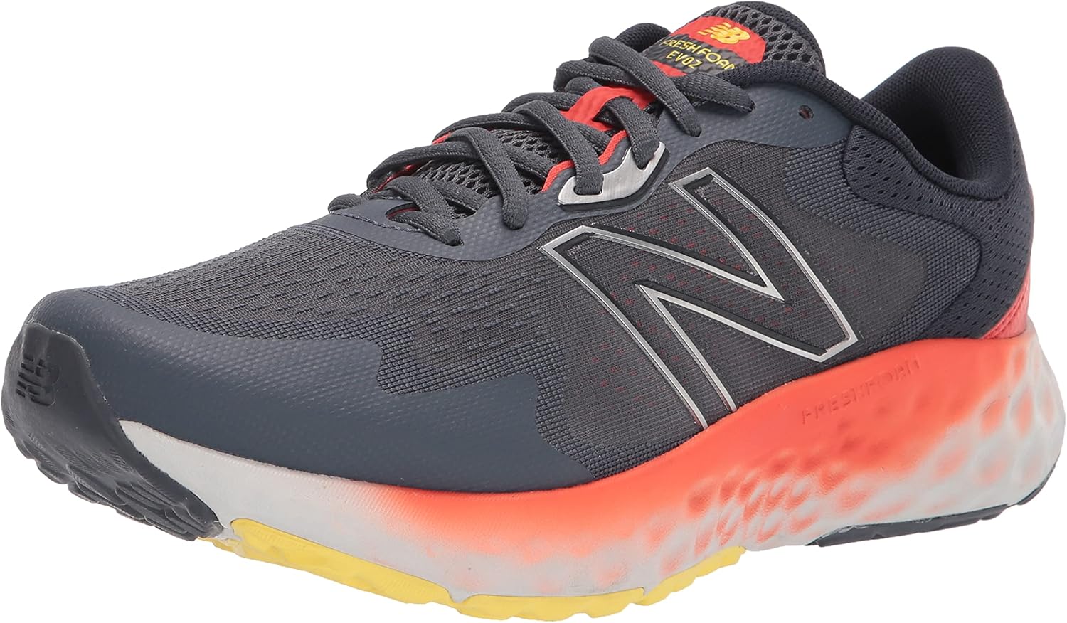 New Balance Fresh Foam Evoz Running Shoes SS2113.5 Black Amazon.co