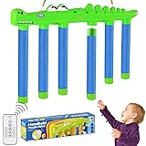 Dockvolt Reflex Sticks Challenge Game, Hand Eye