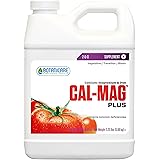Botanicare HGC732110 Cal-Mag Plus, A Calcium, Magnesium, And Iron Plant Supplement, Corrects Common Plant Deficiencies, Add T