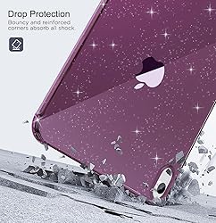 MoKo Clear iPad 10th Generation Case, iPad 10