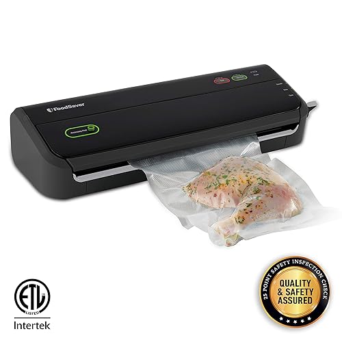 Best Vacuum Sealers For Sous Vide In 2024 Top 10 Reviews & Guide