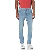 Amazon Essentials Mens Jeans, Skinny-Fit Comfort Stretch - Discontinued Colors