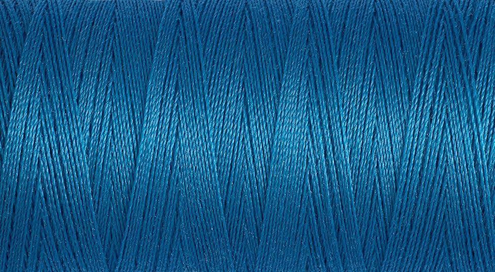Gütermann Sew All Polyester Thread Light Teal 0025 250m