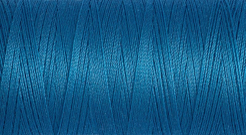Gütermann Sew All Polyester Thread Light Teal 0025 250m