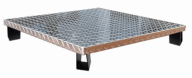Deck Defender & Grass Guard - Fire Pit Heat Shield - New