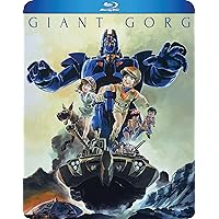 Amazon.com: Giant Gorg Complete TV Series Collection : Mayumi