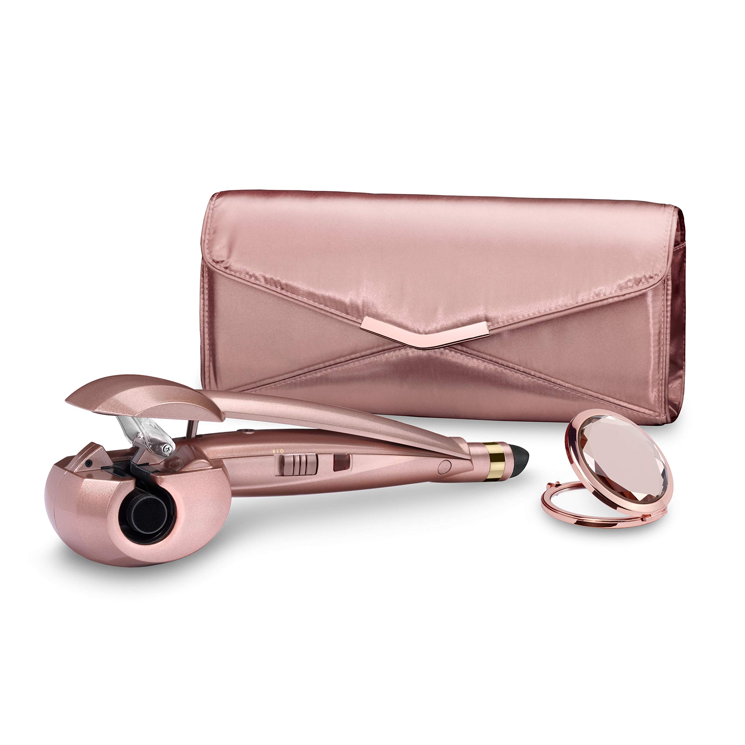 BaByliss Curl Secret Simplicity Gift Set, Fast Styler, Automatic Hair Curler, Easy Curling