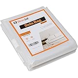 NIPS 140814001 Sesselhülle 2er Packung (Größe 1600 x 1300 mm), LDPE