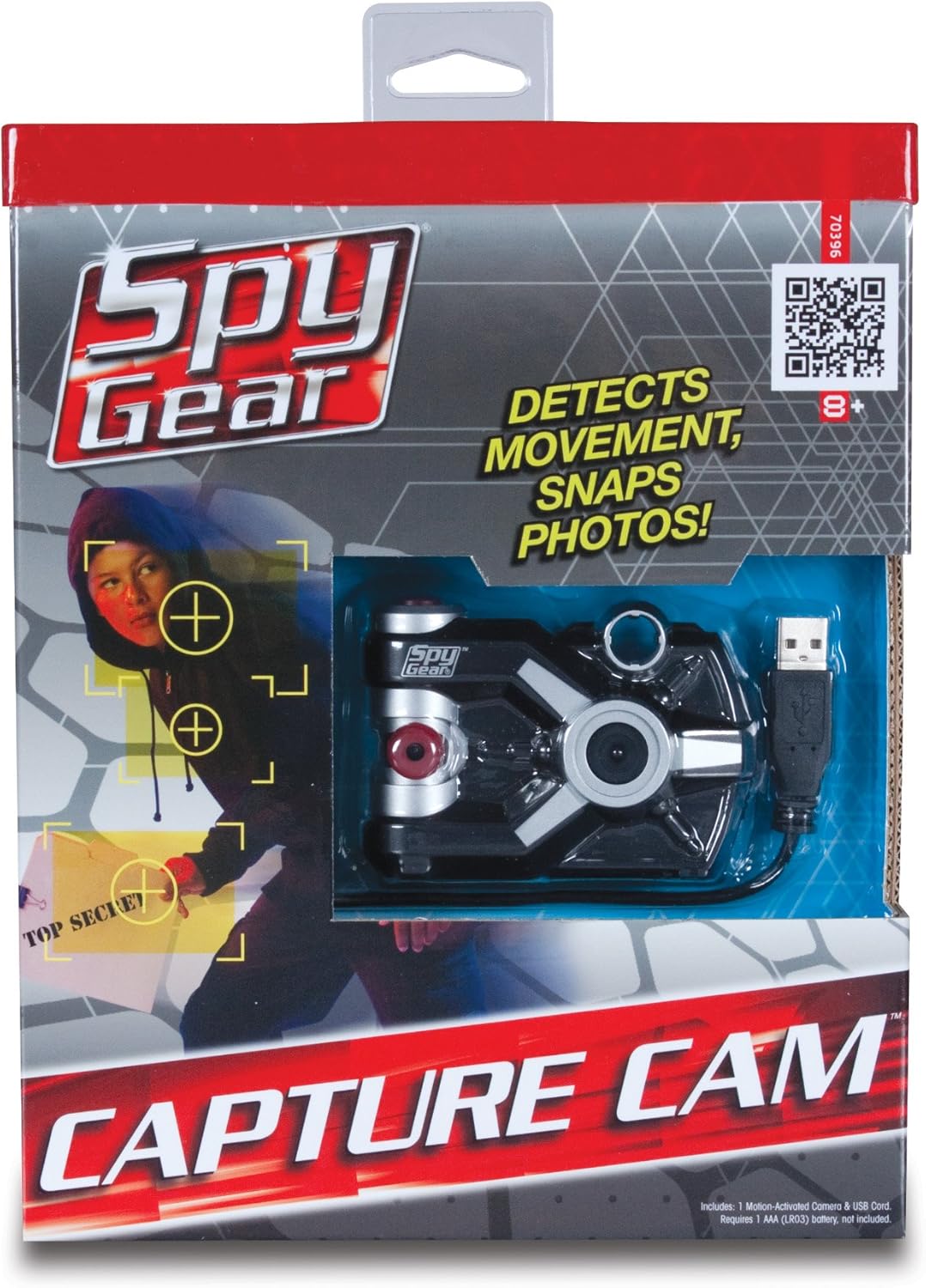 spy gear camera toy